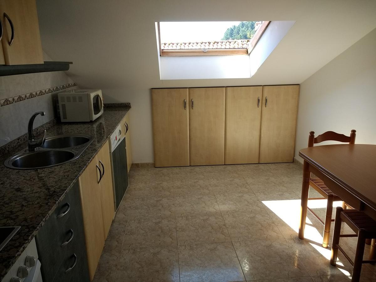 Apartamentosfinisterre Esterno foto