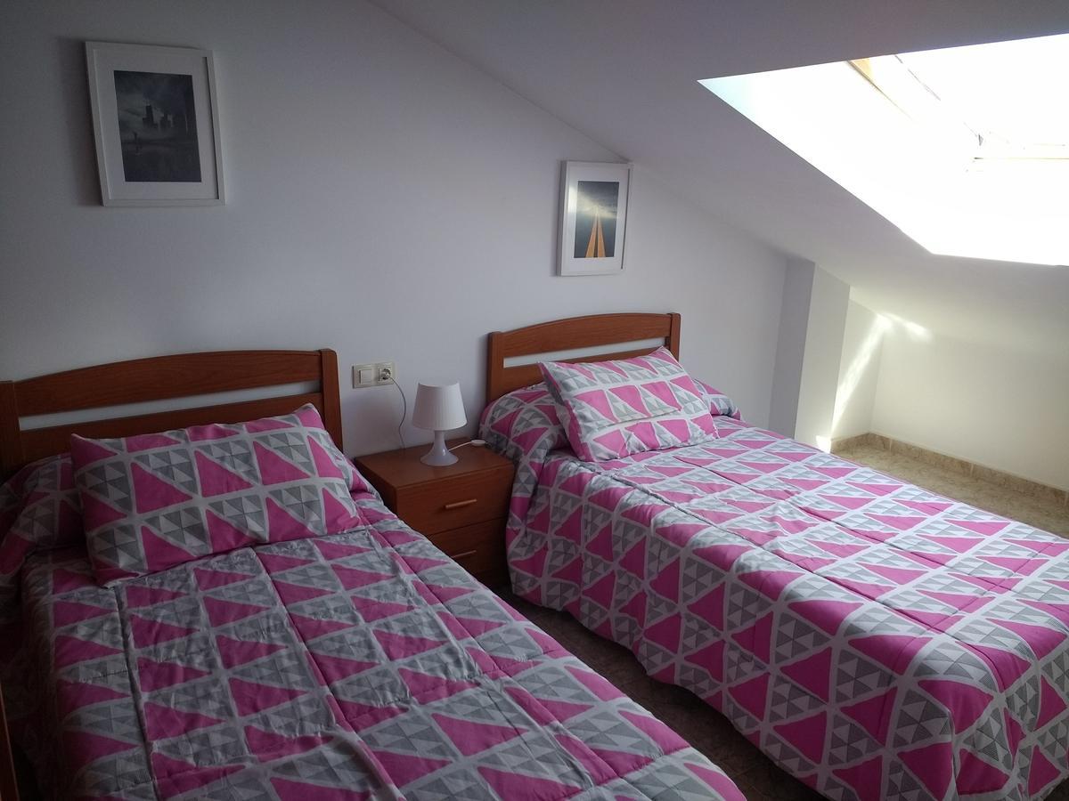 Apartamentosfinisterre Esterno foto