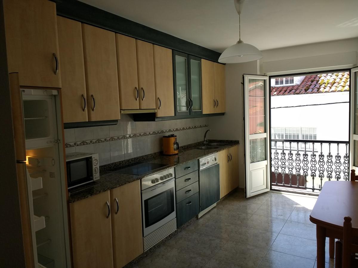 Apartamentosfinisterre Esterno foto