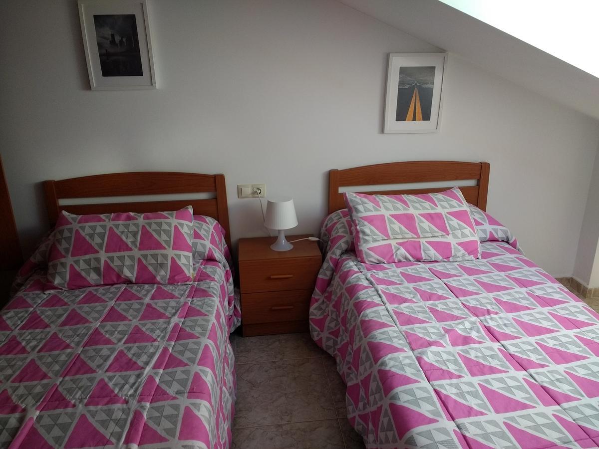 Apartamentosfinisterre Esterno foto