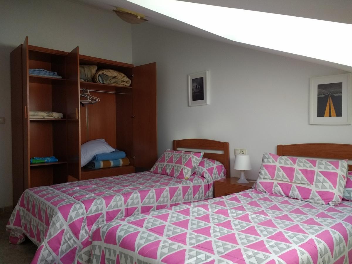 Apartamentosfinisterre Esterno foto
